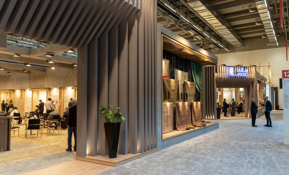  Heimtextil 2026: Teppichbranche nutzt erweitertes Flächenangebot