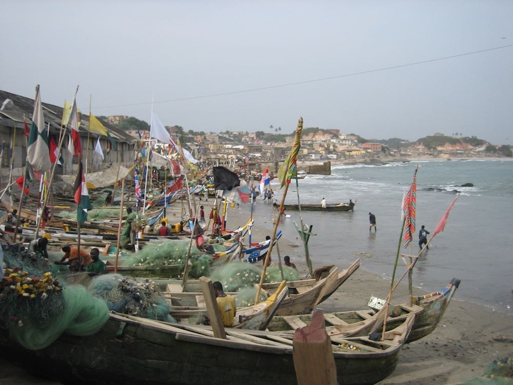 Ghana: Fischerei auf Thunfisch erhält MSC-Zertifizierung