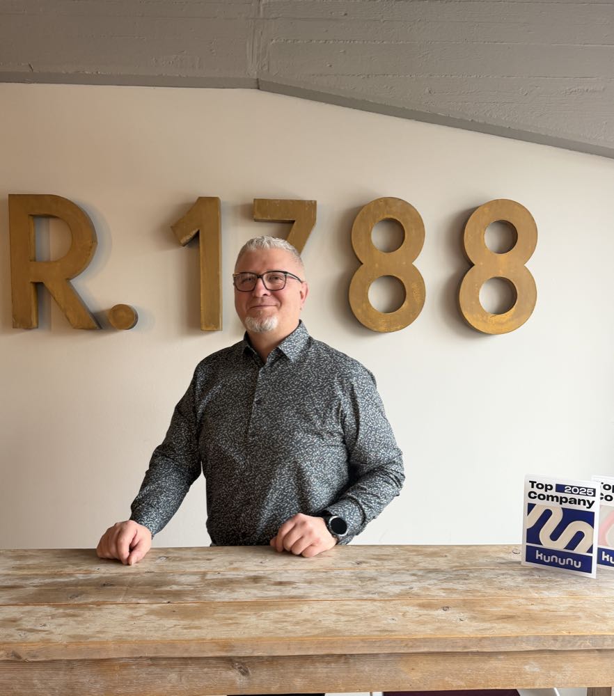 BP begrüßt neuen Area Sales Manager