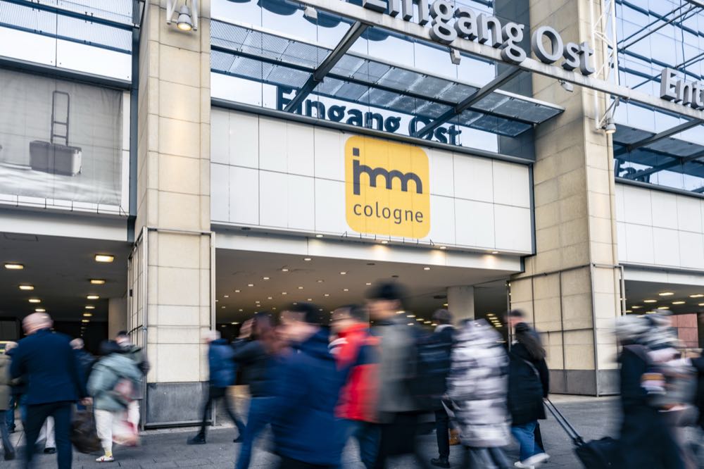  IMM Cologne 2026: Radikaler Neustart als reine Sourcing-Plattform