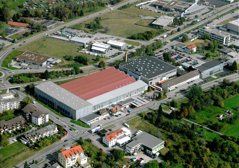 Bürkle investiert einstellige Millionensumme in Freudenstadt