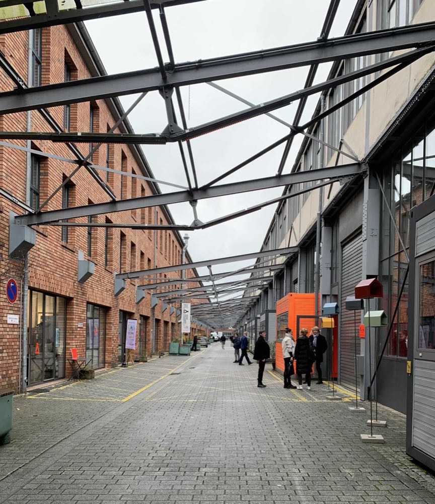 Das Machwerkhaus in Köln gehörte im vergangenen Jahr zu den unterschiedlichen Locations in denen die idd cologne stattfand. Kölns Premium-Interior-Design-Event wird 2026 fortgeführt