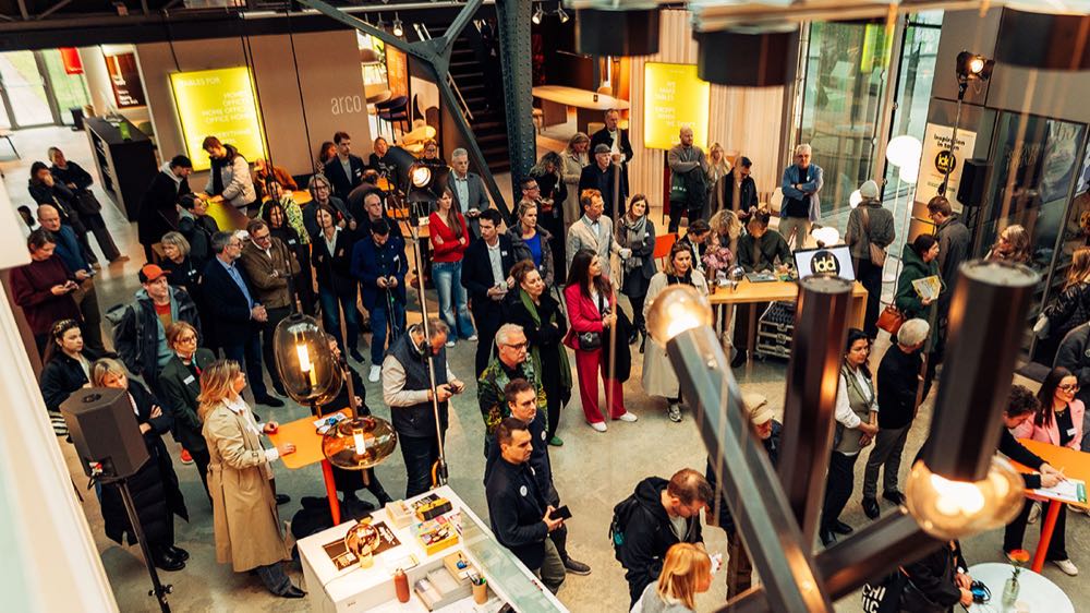 Idd Cologne: Zweite Ausgabe im Kontext der Orgatec