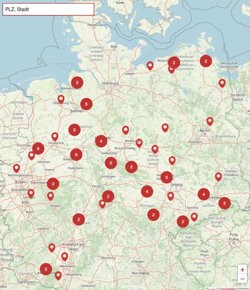  Hammer Raumstylisten: Insolvenzantrag – Betrieb läuft weiter