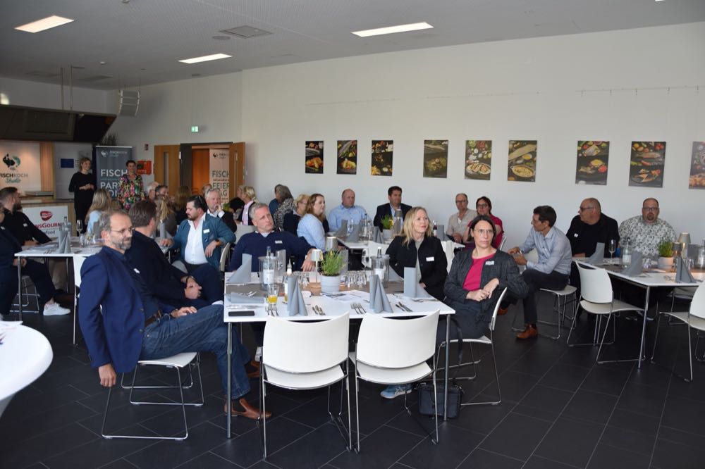 FIZ & Freunde-Netzwerkabend: Was bewegt die Menschen an der Fischtheke?