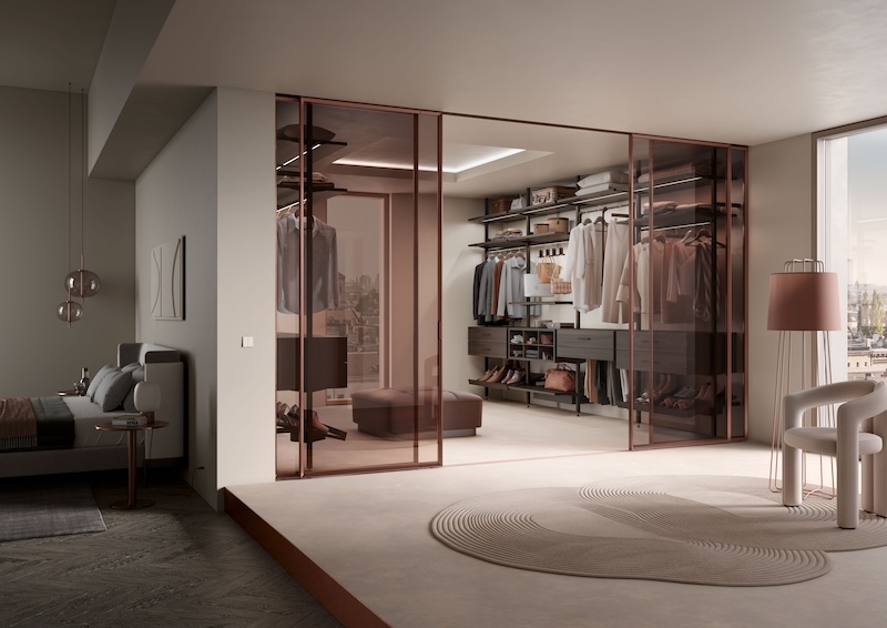 40 Jahre Experte für maßgefertigte Raumlösungen