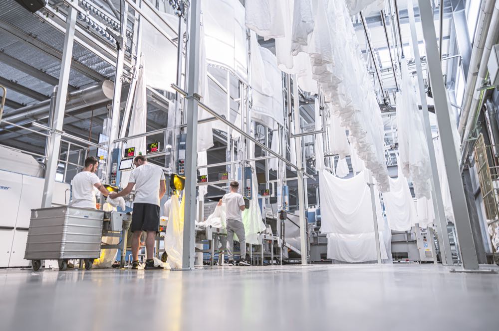 Fliegel baut in Berlin