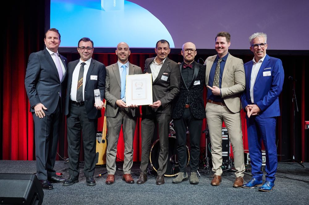 Salesianer zeichnet besondere Leistungen aus