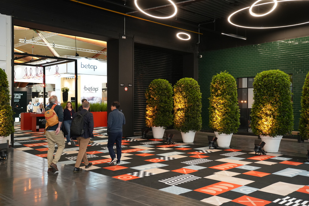  Flanders Flooring Days 2026: Hohe Wiederanmeldequote verzeichnet