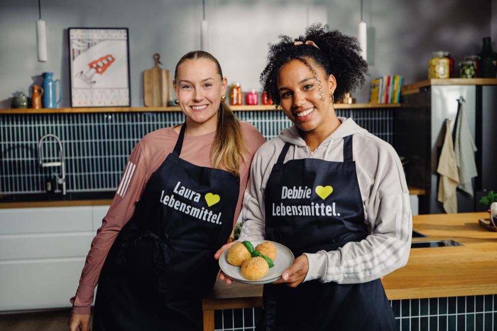 Olympische Winterspiele 2026: Edeka-Verbund mit Team Deutschland vor Ort