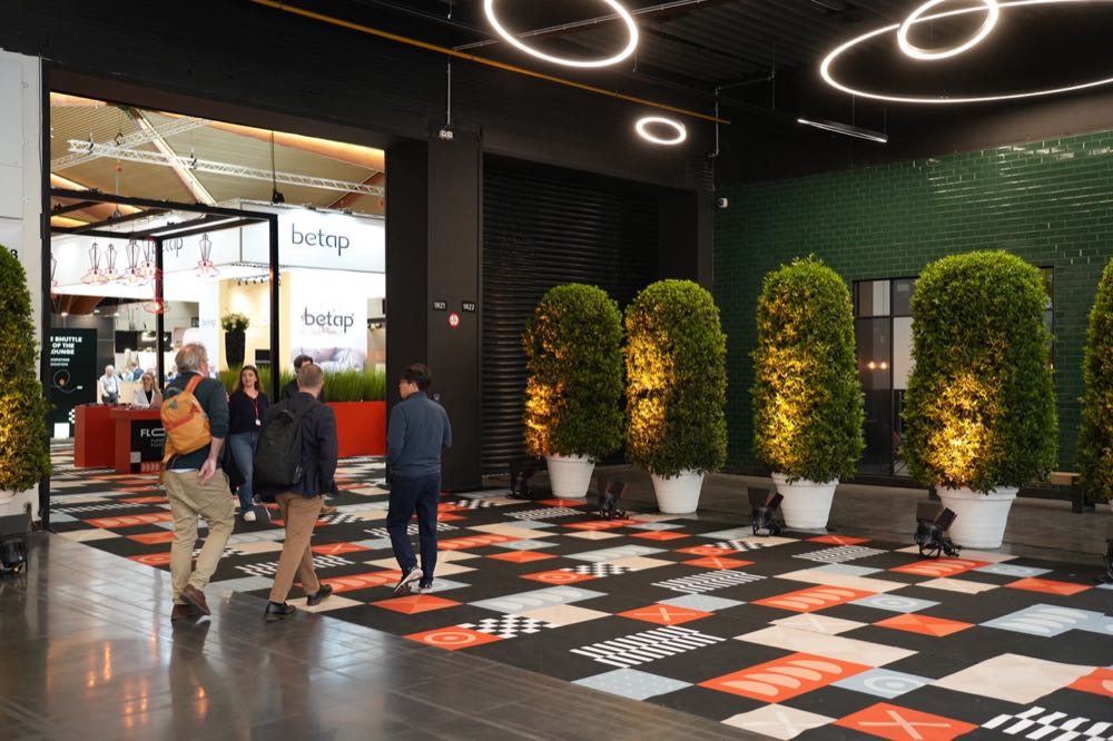  Flanders Flooring Days mit hoher Wiederanmeldequote