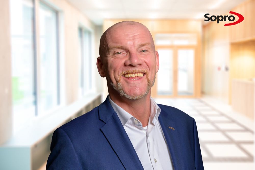  Sopro Bauchemie stellt Vertrieb Süd neu auf