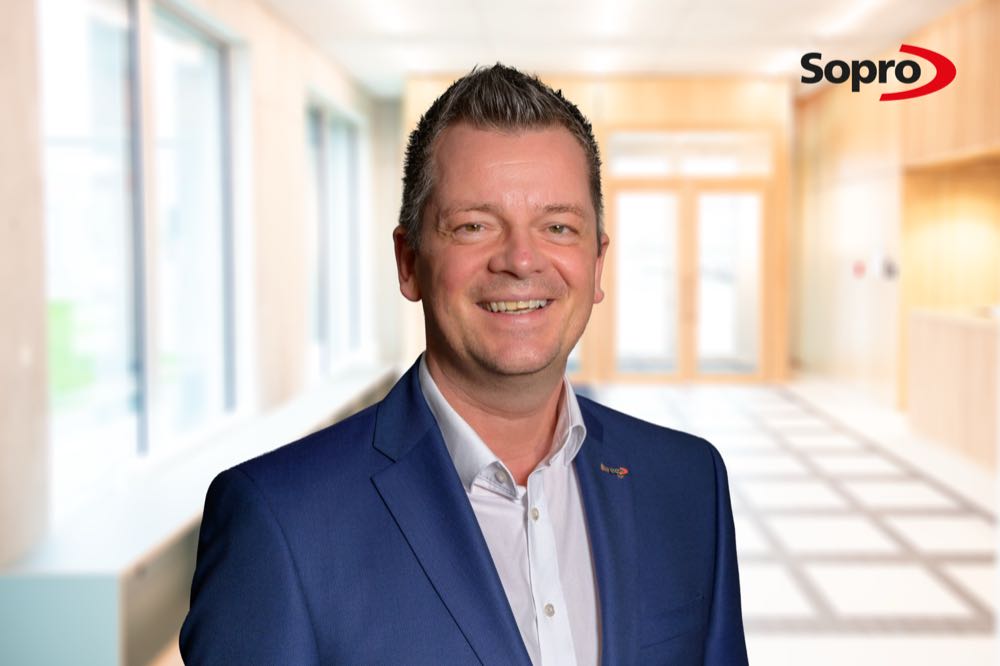  Sopro Bauchemie stellt Vertrieb Süd neu auf