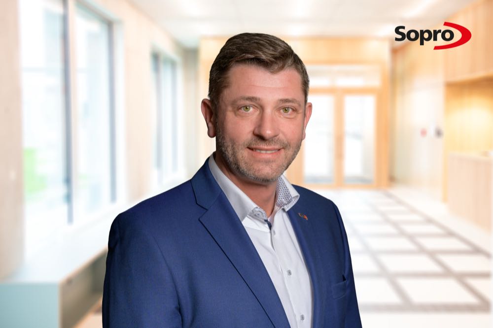  Sopro Bauchemie stellt Vertrieb Süd neu auf