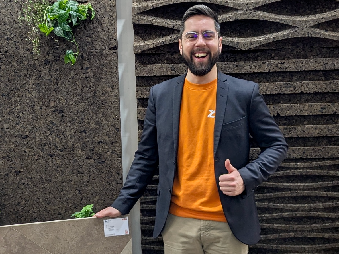 Jan Zipse rückt in die Geschäftsführung auf