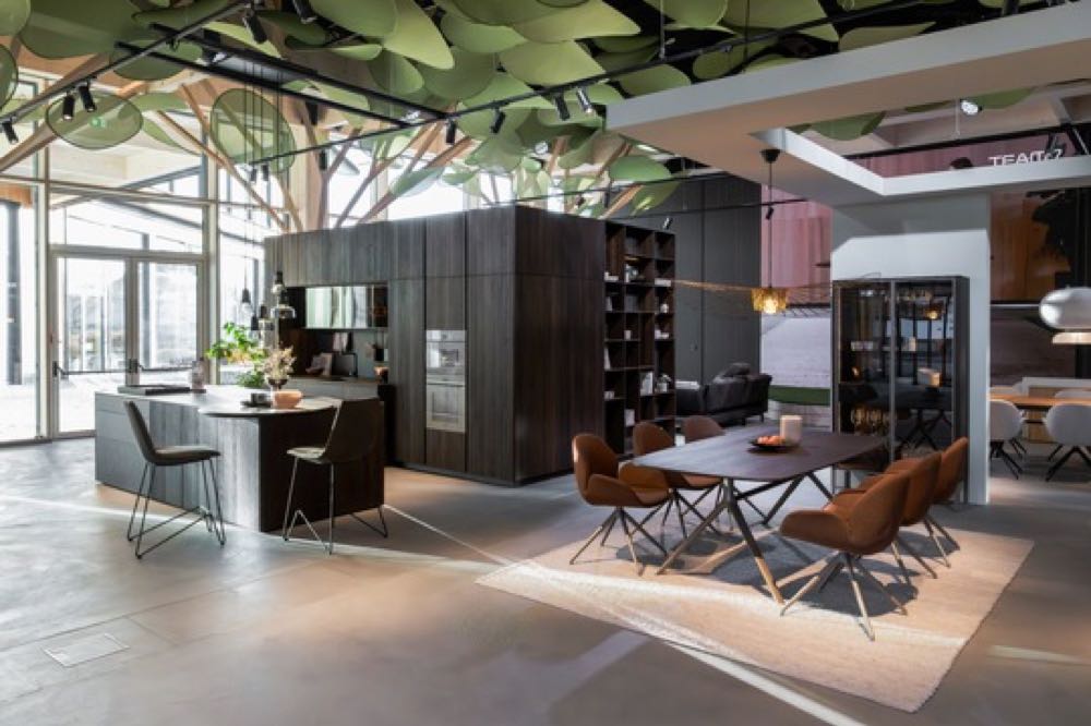 Erfolgreiche Hausmesse in Ried