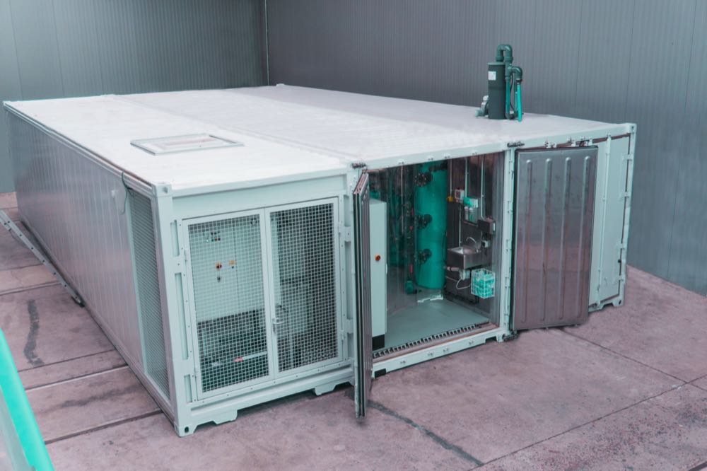 Seawater Cubes meldet Insolvenz an – und sucht Investoren