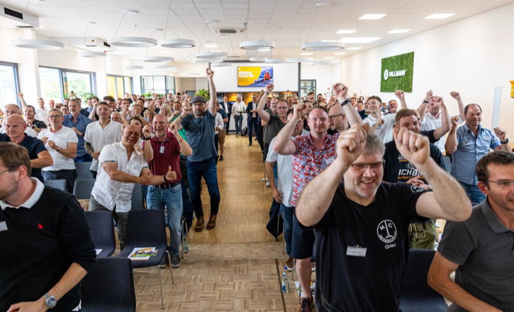 Pallmann lädt im Juni zu den Würzburger Holztagen ein