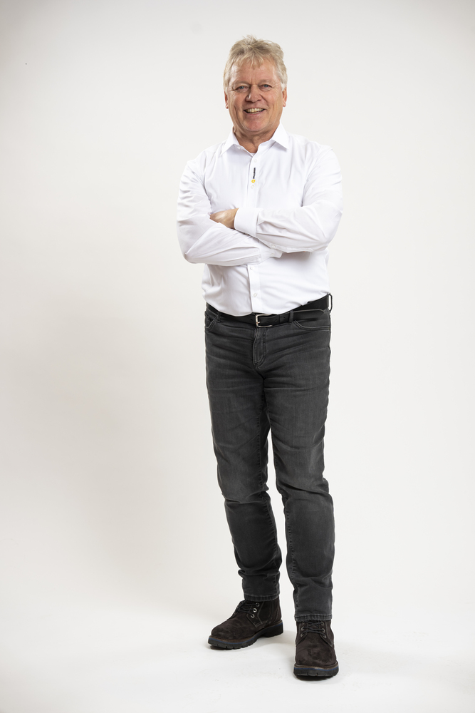 Norbert Böhm verstärkt Außendienst bei Pallmann