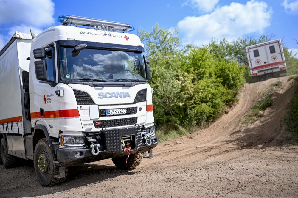 Rettmobil legt Schwerpunkt auf Wissensaustausch