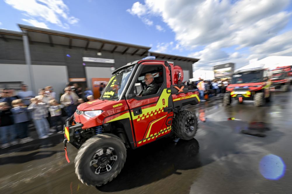 Rettmobil legt Schwerpunkt auf Wissensaustausch