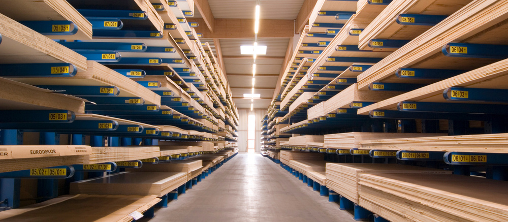 GD Holz: Holzhandel steigert Umsatz um drei Prozent