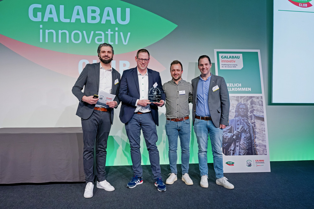 Hagebau Galabau-Kongress bringt Branche in Leipzig zusammen