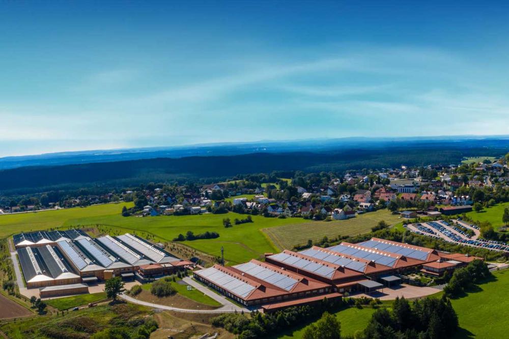 Witron: Höchster Auftragseingang in der Firmen-Historie