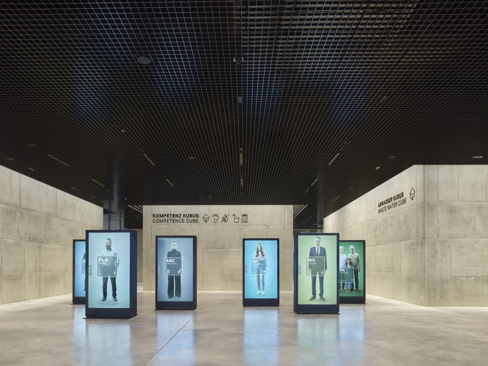 Der neue Geberit Campus