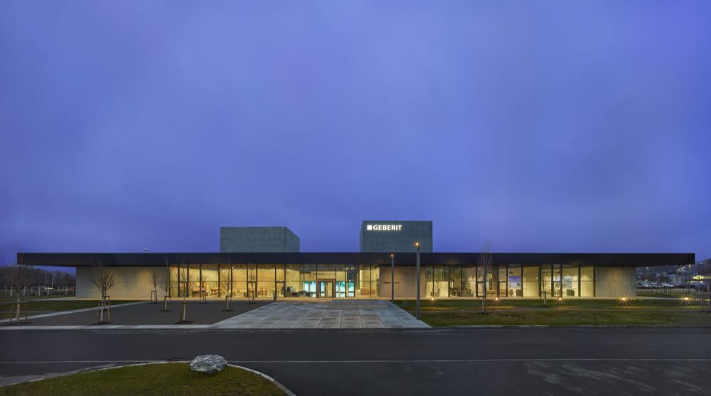 Der neue Geberit Campus