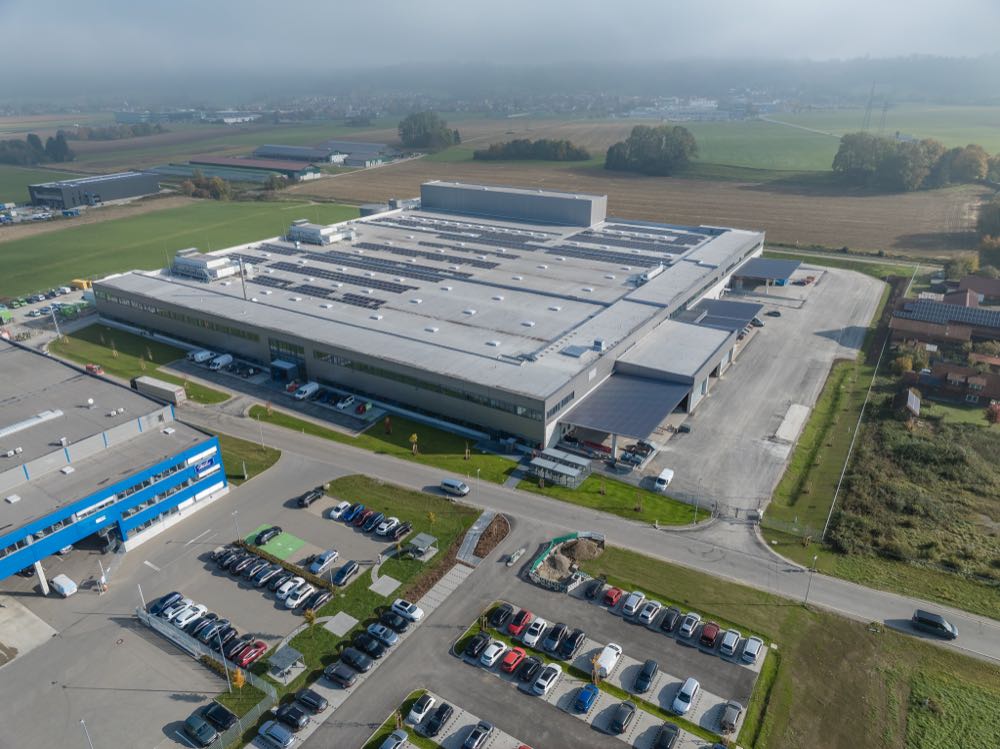 Multivac zeigt Werk 2 für Teilefertigung und Ersatzteillogistik