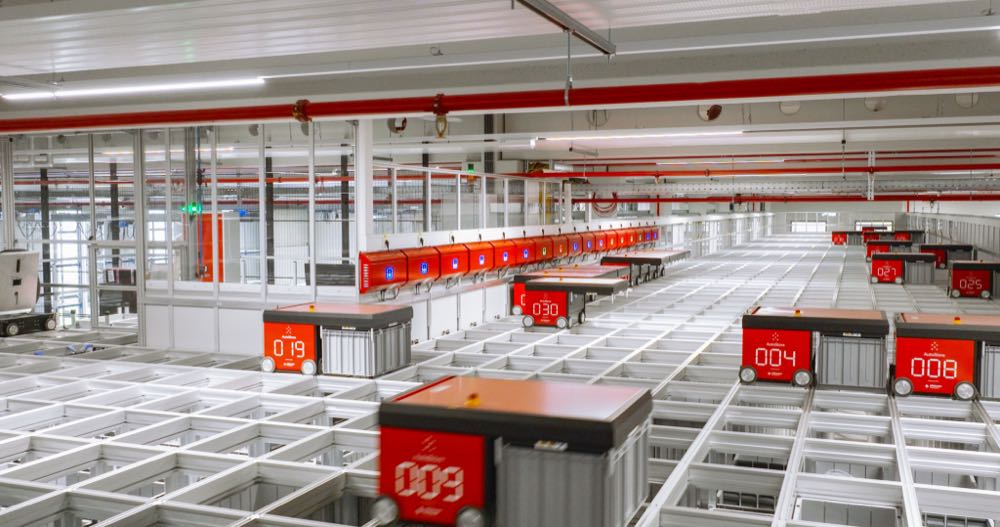 Multivac zeigt Werk 2 für Teilefertigung und Ersatzteillogistik