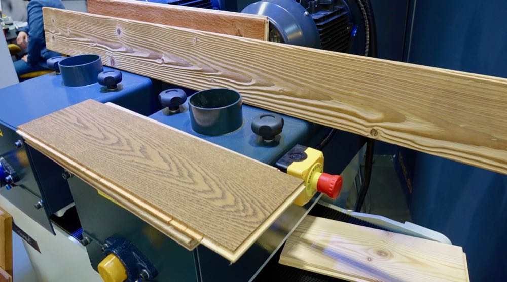 FEP: Europäischer Parkettmarkt stabilisiert sich