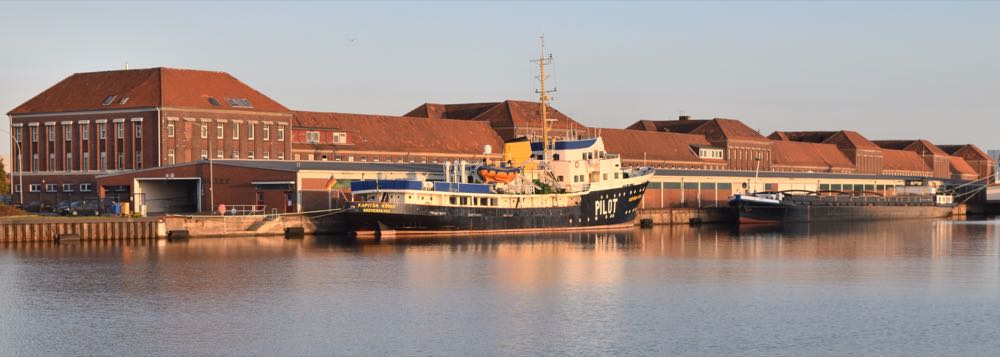 Bremerhaven: Raum für innovative Ideen rund um Fischzucht und Aquakultur