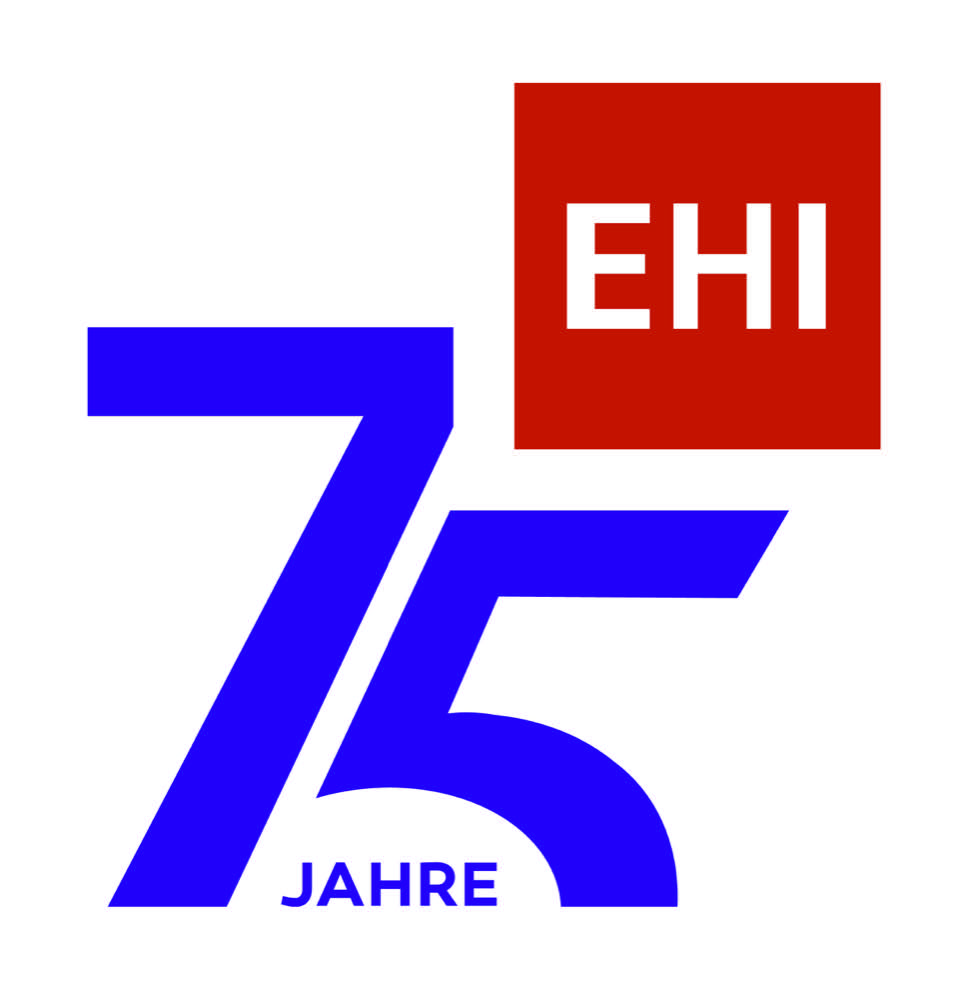 EHI Retail Institute: 75-jähriges Bestehen
