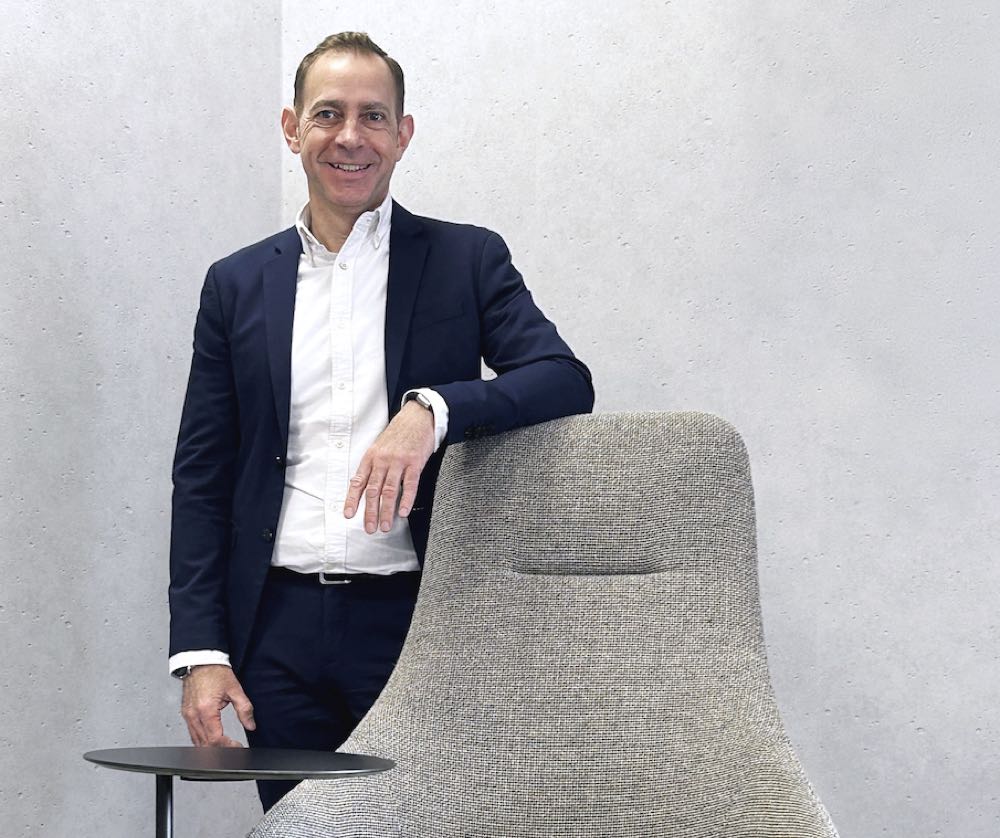 Lars Harry Hartwig übernimmt Geschäftsleitung