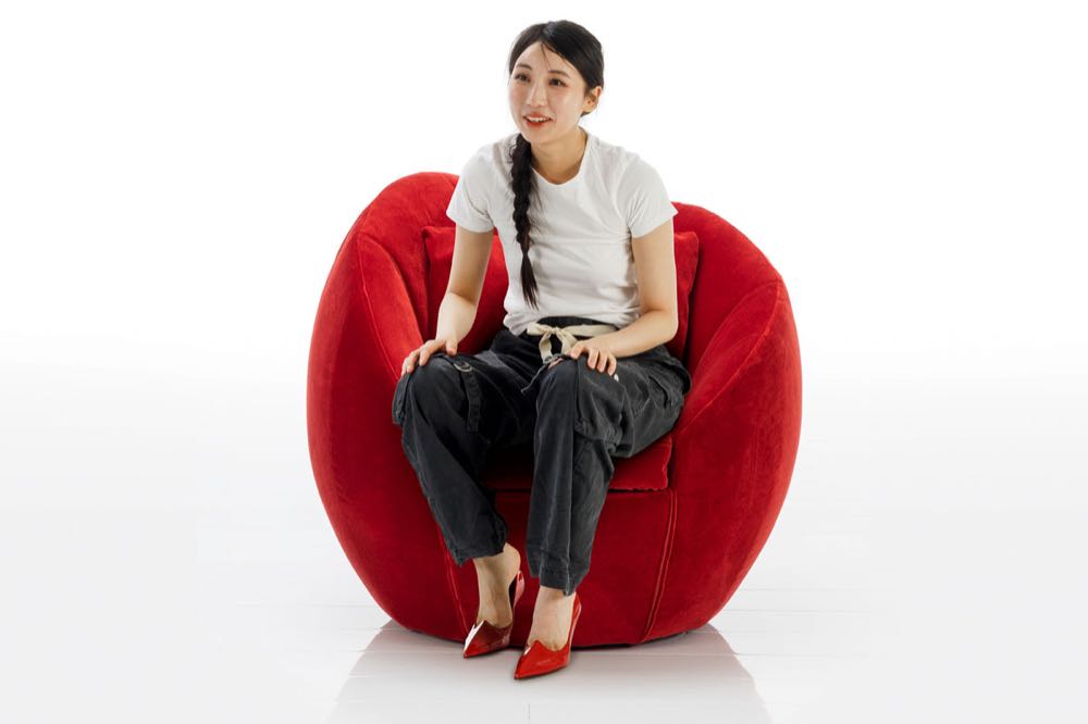 Besondere Auszeichnung für Sessel „Azur“