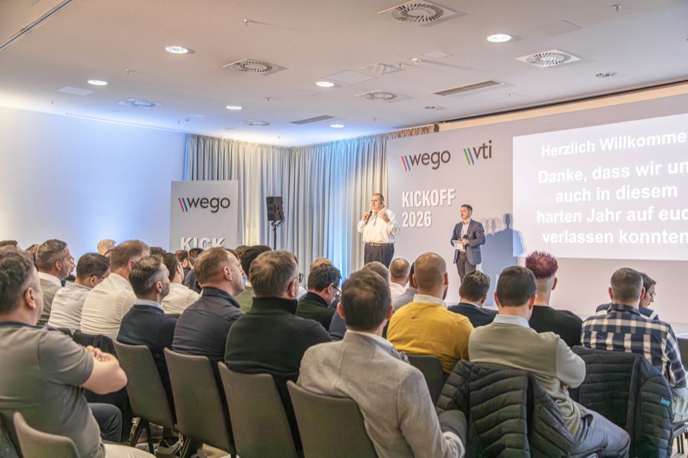  Wego vti: Im „Jahr der Eigenverantwortung“ zurück auf Kurs