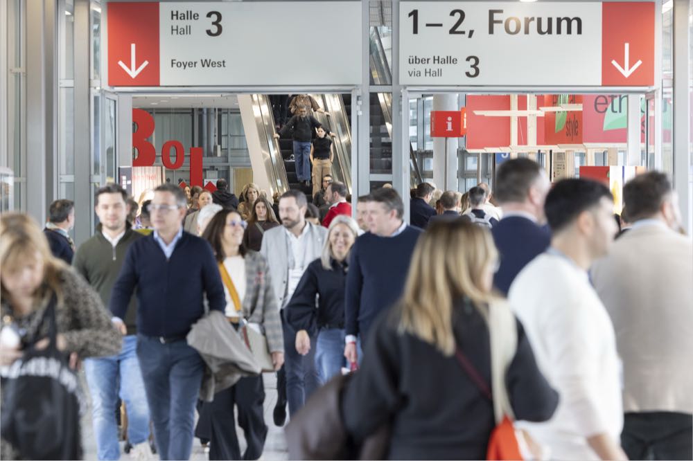 Ambiente/Christmasworld/Creativeworld: 140.000 Besucher vor Ort