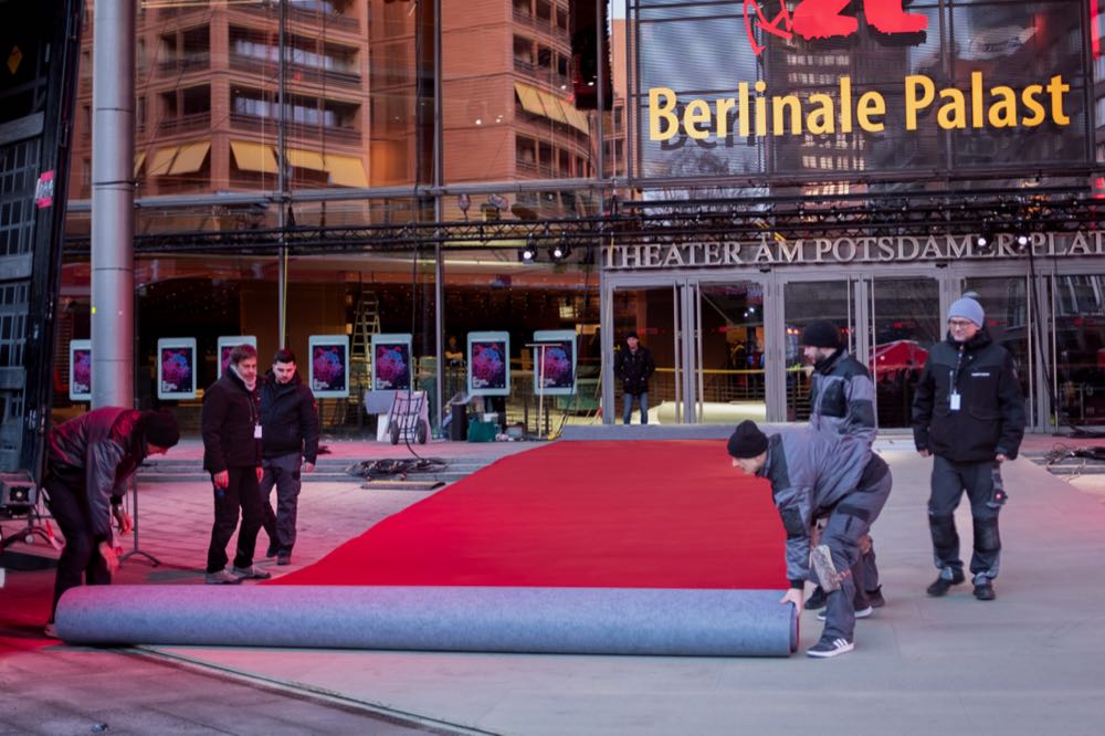  Object Carpet: Glamour trifft auf Nachhaltigkeit bei der Berlinale 2026