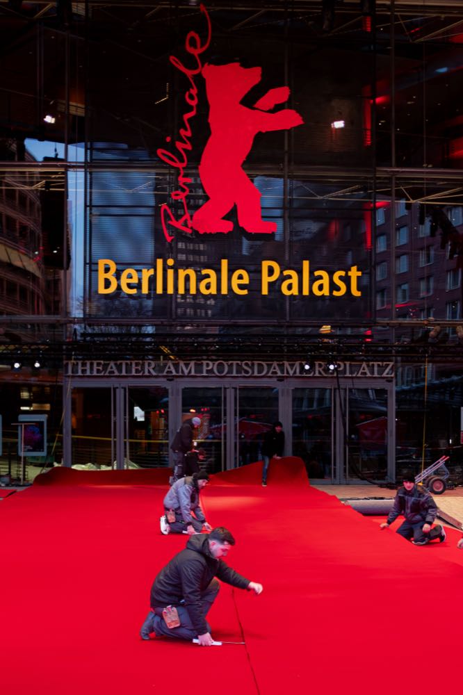  Object Carpet: Glamour trifft auf Nachhaltigkeit bei der Berlinale 2026