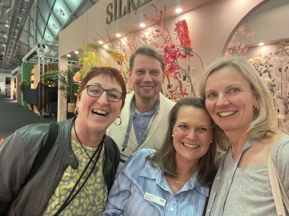 Messe-Trio geht erfolgreich zu Ende