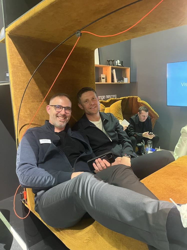 Messe-Trio geht erfolgreich zu Ende