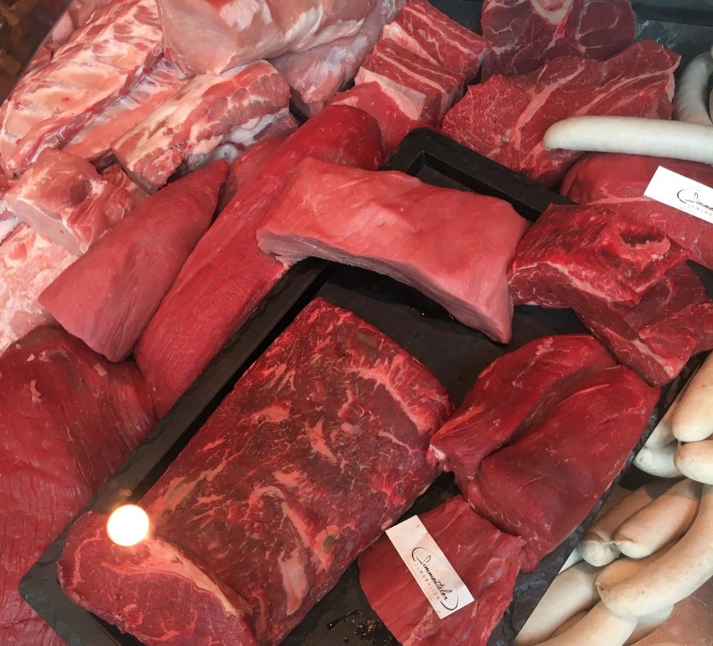 Destatis: Fleischproduktion im Jahr 2025 nahezu unverändert