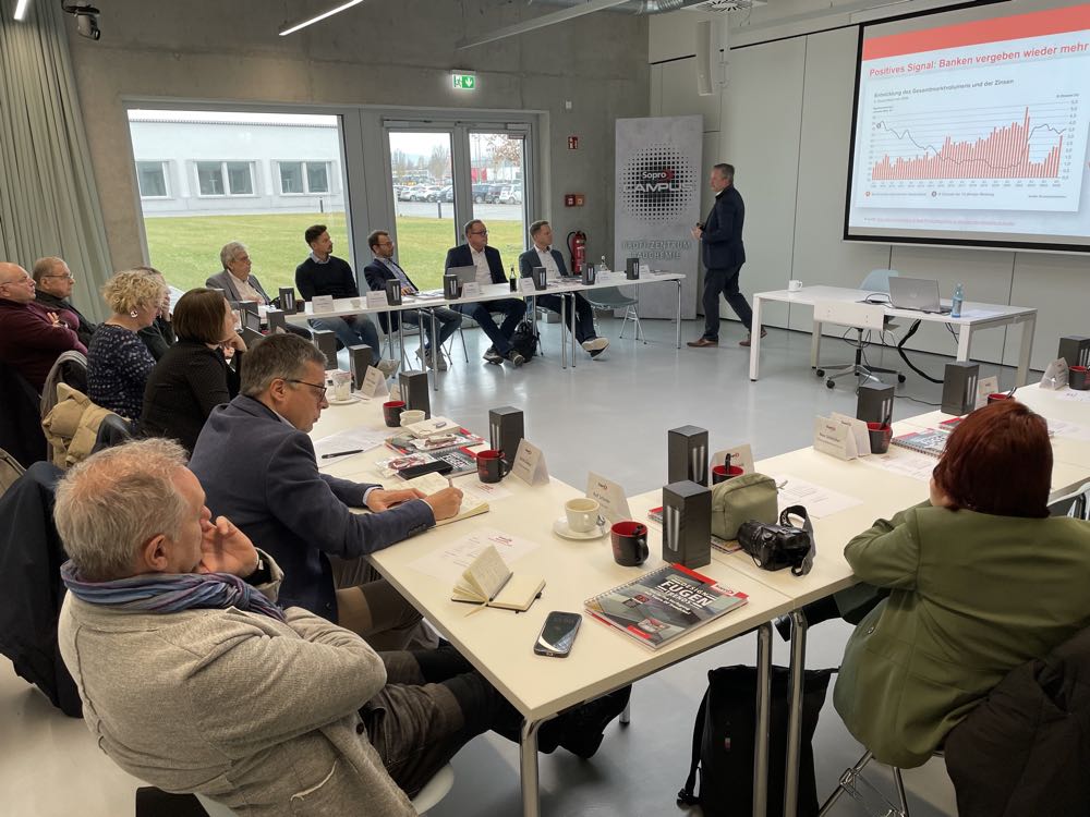  Sopro Bauchemie: Weichen für 2026 auf Wachstum gestellt