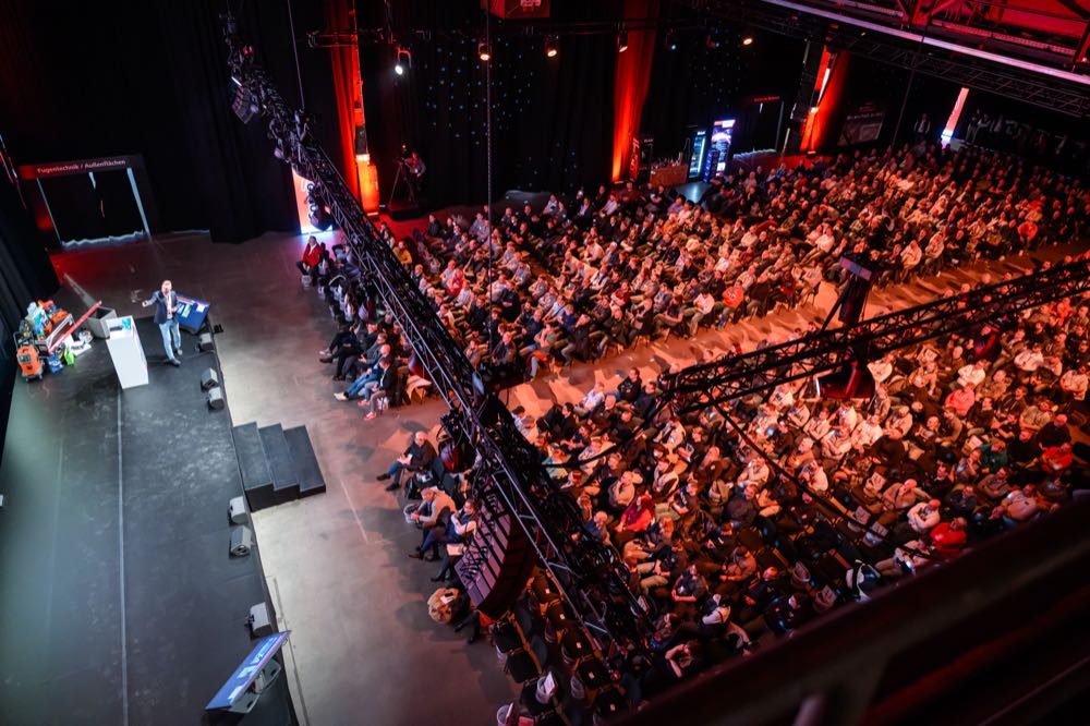  Sopro Bauchemie: Weichen für 2026 auf Wachstum gestellt