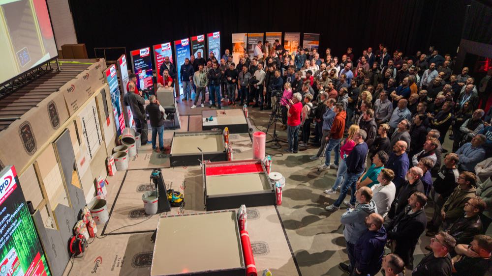  Sopro Bauchemie: Weichen für 2026 auf Wachstum gestellt