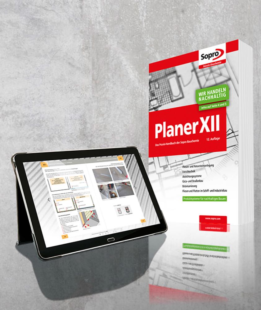  Sopro Bauchemie: Weichen für 2026 auf Wachstum gestellt