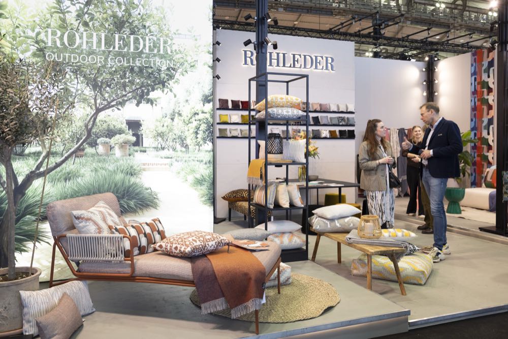  Ambiente, Christmasworld und Creativeworld begrüßen 140.000 Besucher