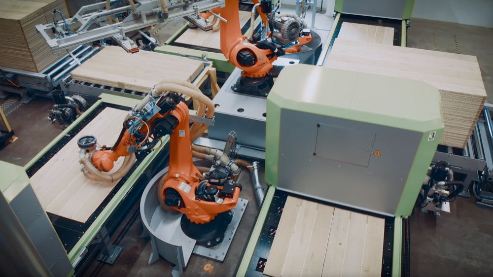  Hamberger verkauft Flooring-Sparte an Private Equity-Investor Mutares